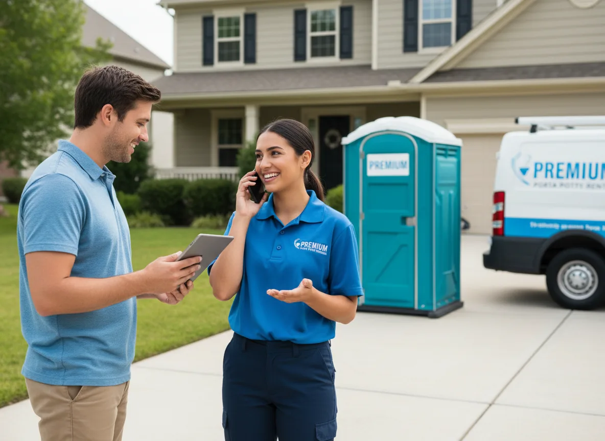 VIP Portable Toilets Sulphur Springs, IN FAQs